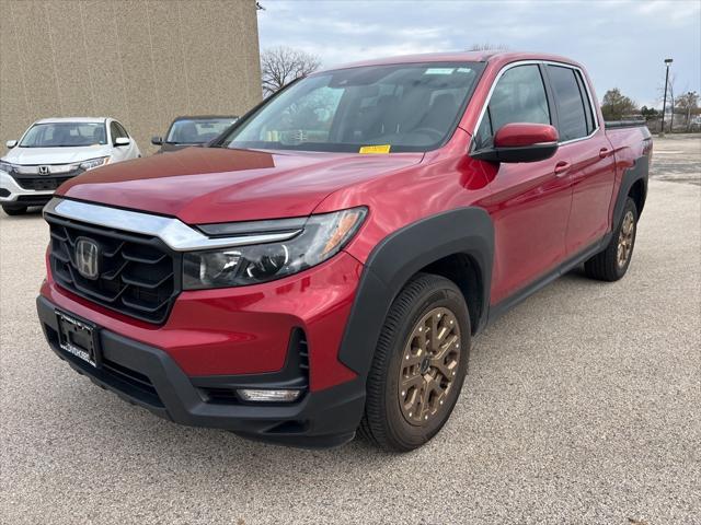 used 2022 Honda Ridgeline car, priced at $34,225