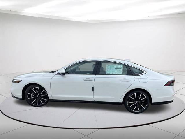 new 2024 Honda Accord Hybrid car, priced at $38,940