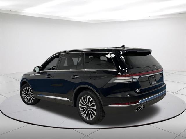 used 2023 Lincoln Aviator car, priced at $54,278