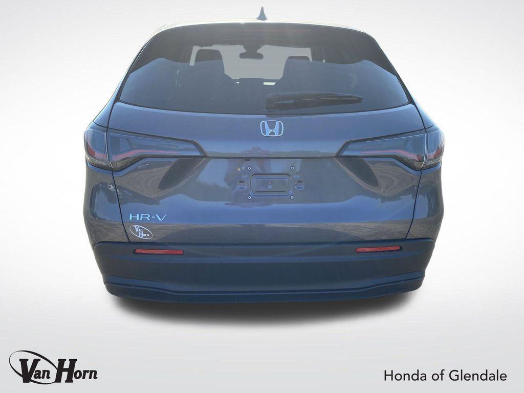 new 2026 Honda HR-V car, priced at $28,222