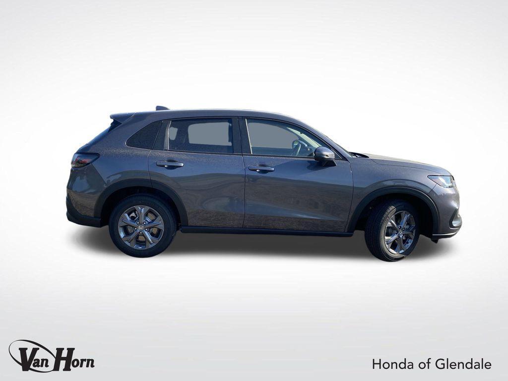 new 2026 Honda HR-V car, priced at $28,222