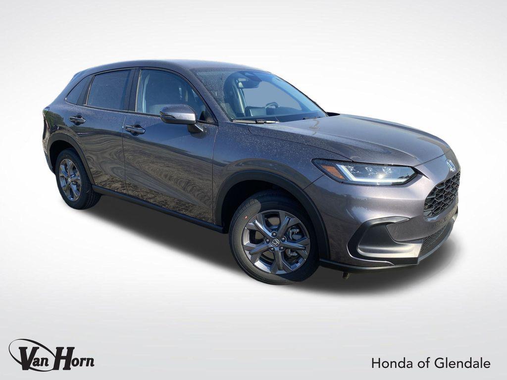 new 2026 Honda HR-V car, priced at $28,222