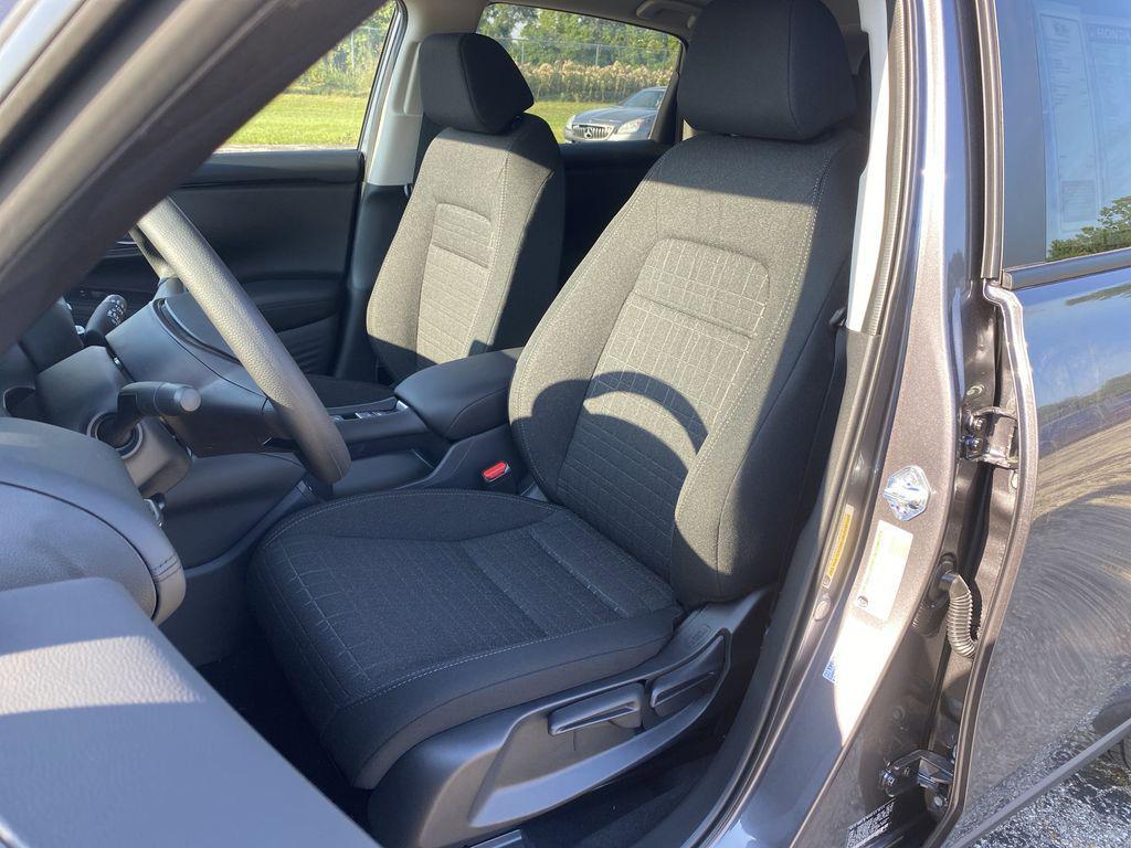 new 2026 Honda HR-V car, priced at $28,222