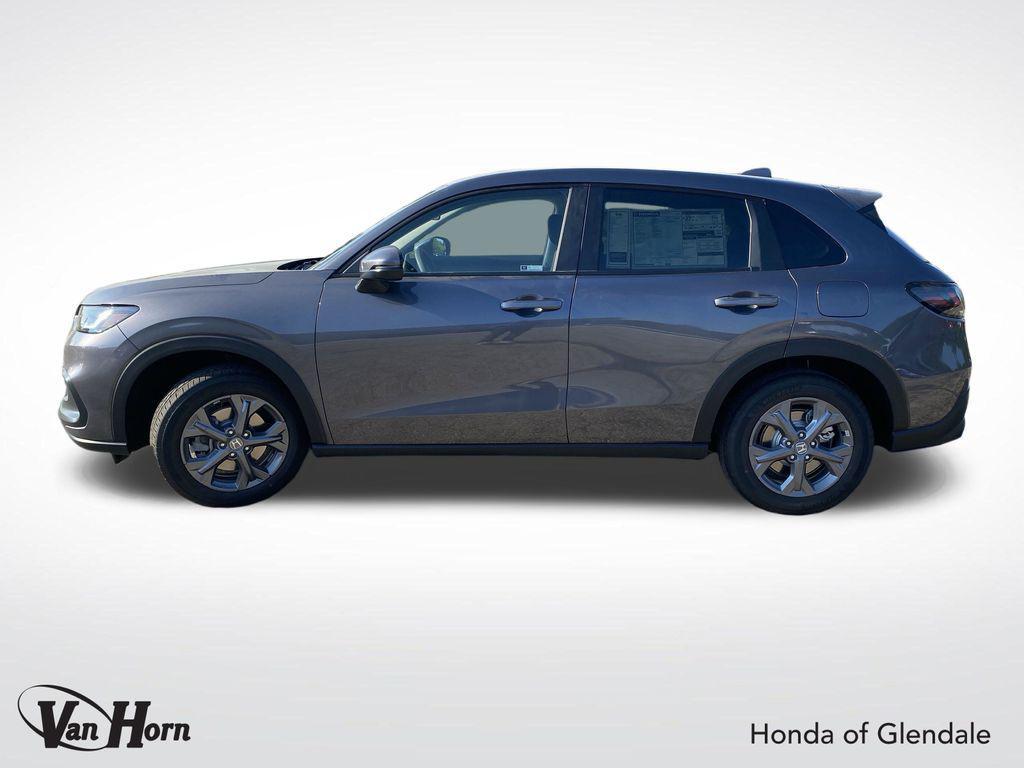 new 2026 Honda HR-V car, priced at $28,222
