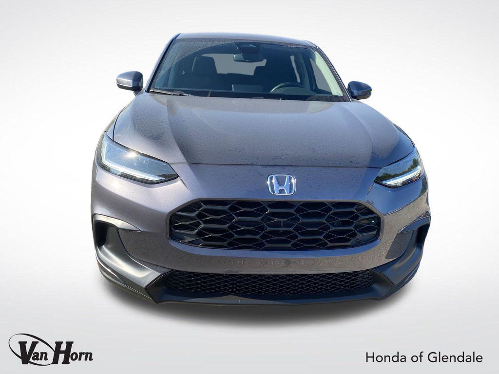 new 2026 Honda HR-V car, priced at $28,222