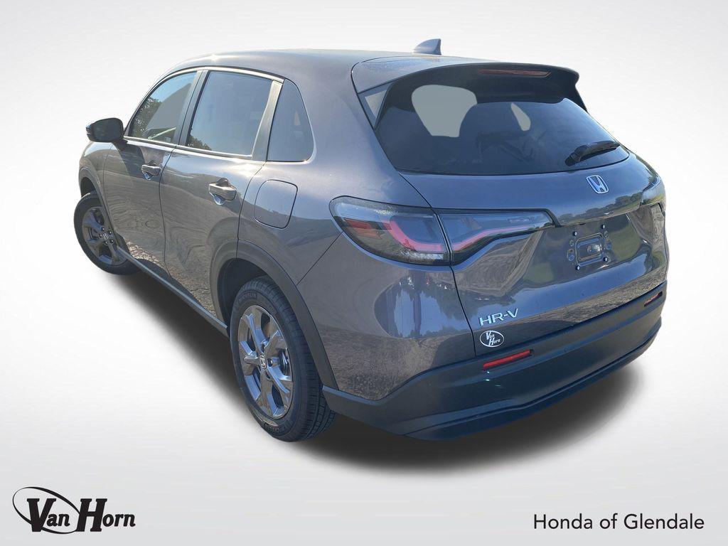 new 2026 Honda HR-V car, priced at $28,222