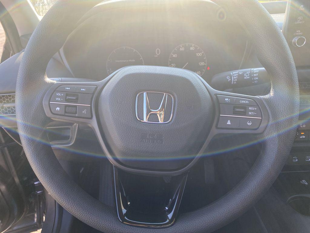 new 2026 Honda HR-V car, priced at $28,222