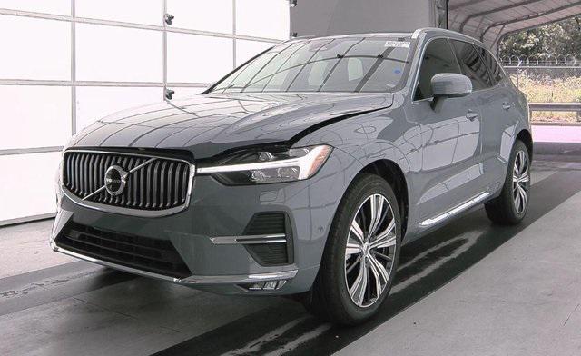 used 2023 Volvo XC60 car, priced at $39,594