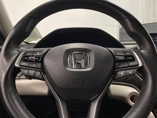 used 2020 Honda Accord Hybrid car, priced at $24,194