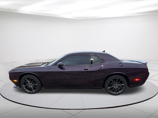 used 2021 Dodge Challenger car, priced at $26,660