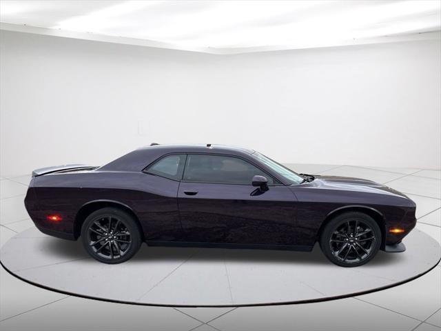 used 2021 Dodge Challenger car, priced at $26,660