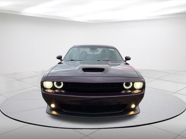 used 2021 Dodge Challenger car, priced at $26,660