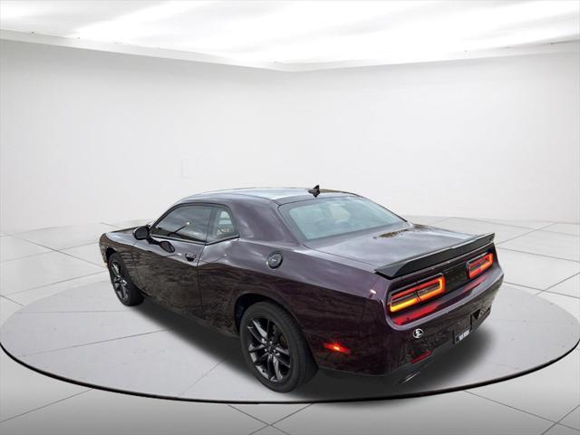 used 2021 Dodge Challenger car, priced at $26,660