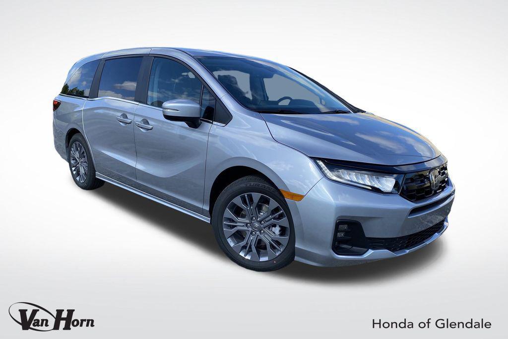 new 2026 Honda Odyssey car, priced at $45,433