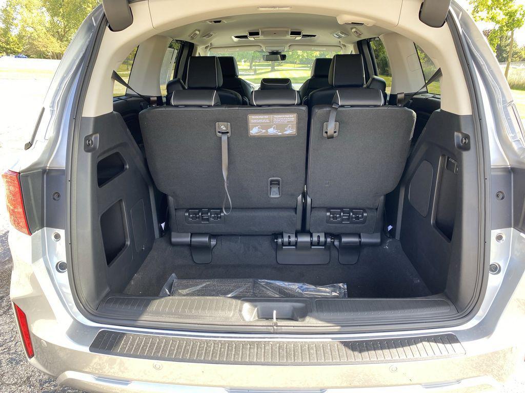 new 2026 Honda Odyssey car, priced at $45,433