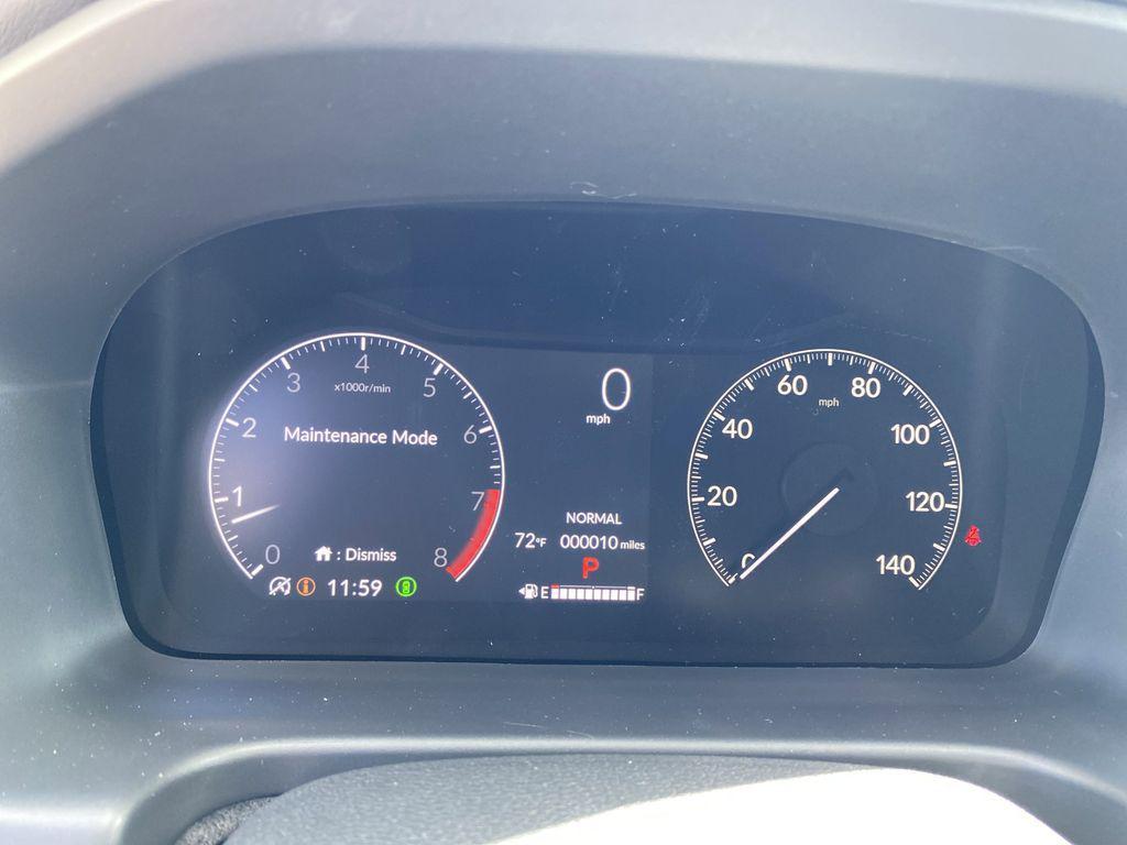 new 2026 Honda Odyssey car, priced at $45,433