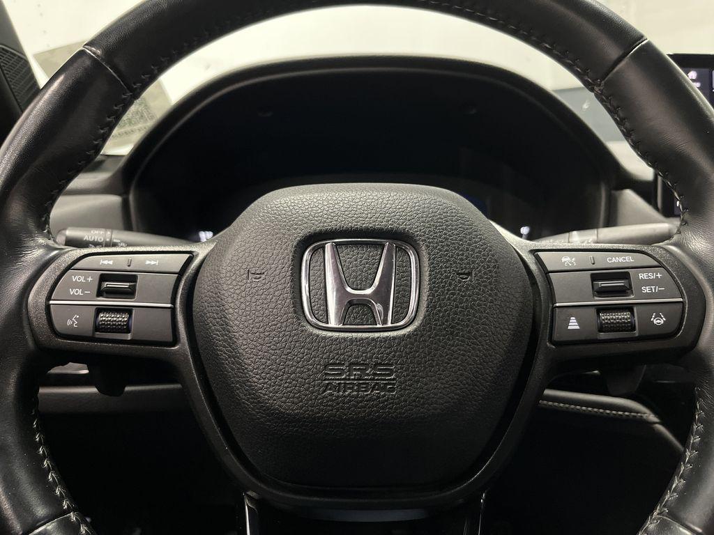 used 2023 Honda Accord Hybrid car, priced at $24,953