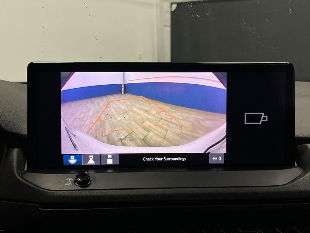 used 2023 Honda Accord Hybrid car, priced at $24,953