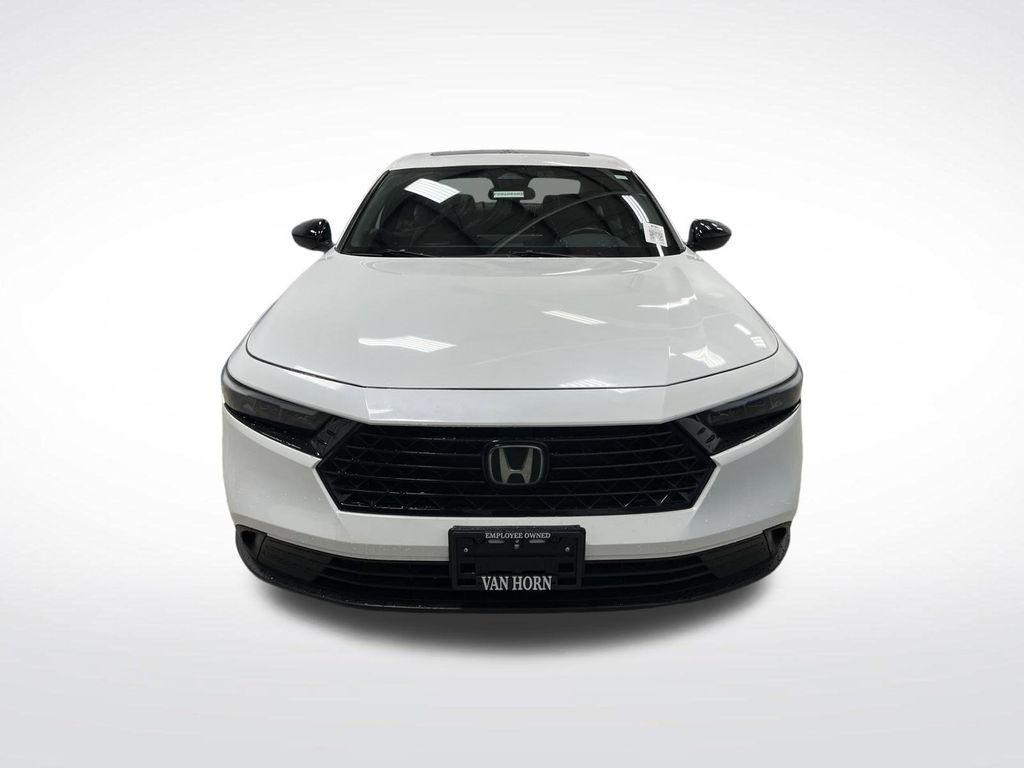 used 2023 Honda Accord Hybrid car, priced at $24,953