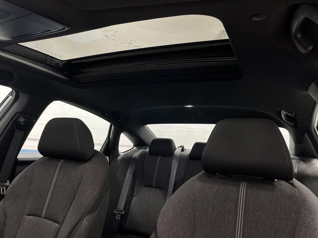 used 2023 Honda Accord Hybrid car, priced at $24,953