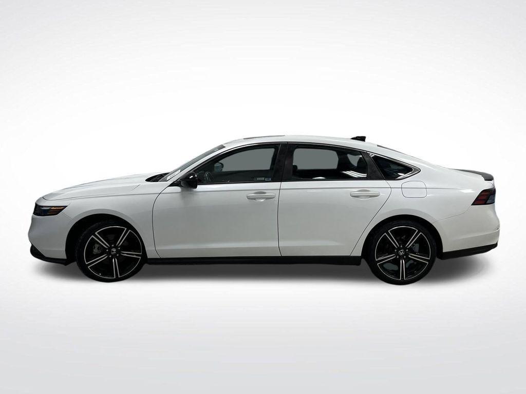 used 2023 Honda Accord Hybrid car, priced at $24,953