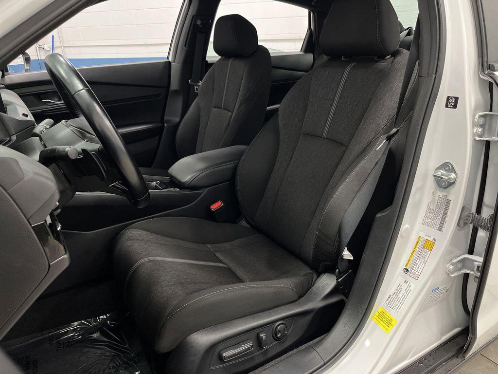 used 2023 Honda Accord Hybrid car, priced at $24,953