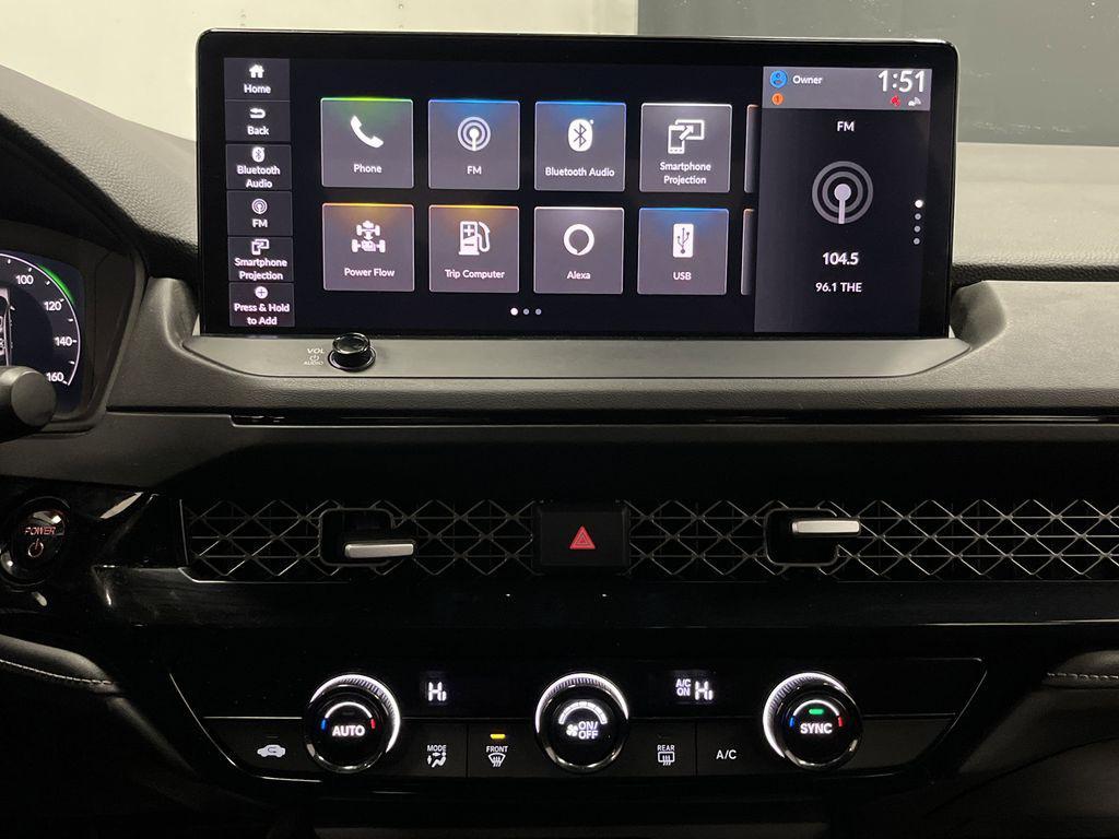 used 2023 Honda Accord Hybrid car, priced at $24,953