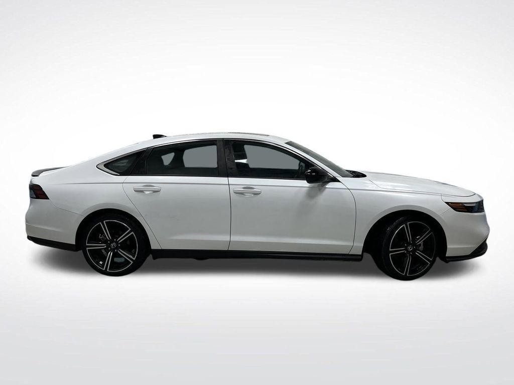 used 2023 Honda Accord Hybrid car, priced at $24,953