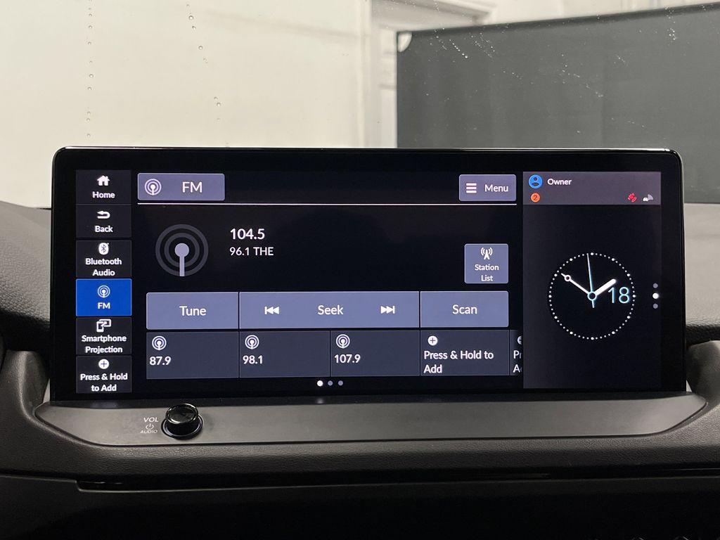 used 2023 Honda Accord Hybrid car, priced at $24,953