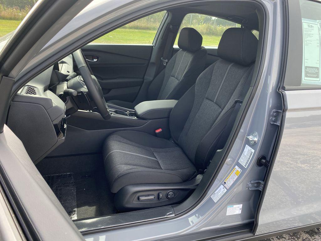 new 2025 Honda Accord Hybrid car, priced at $34,505