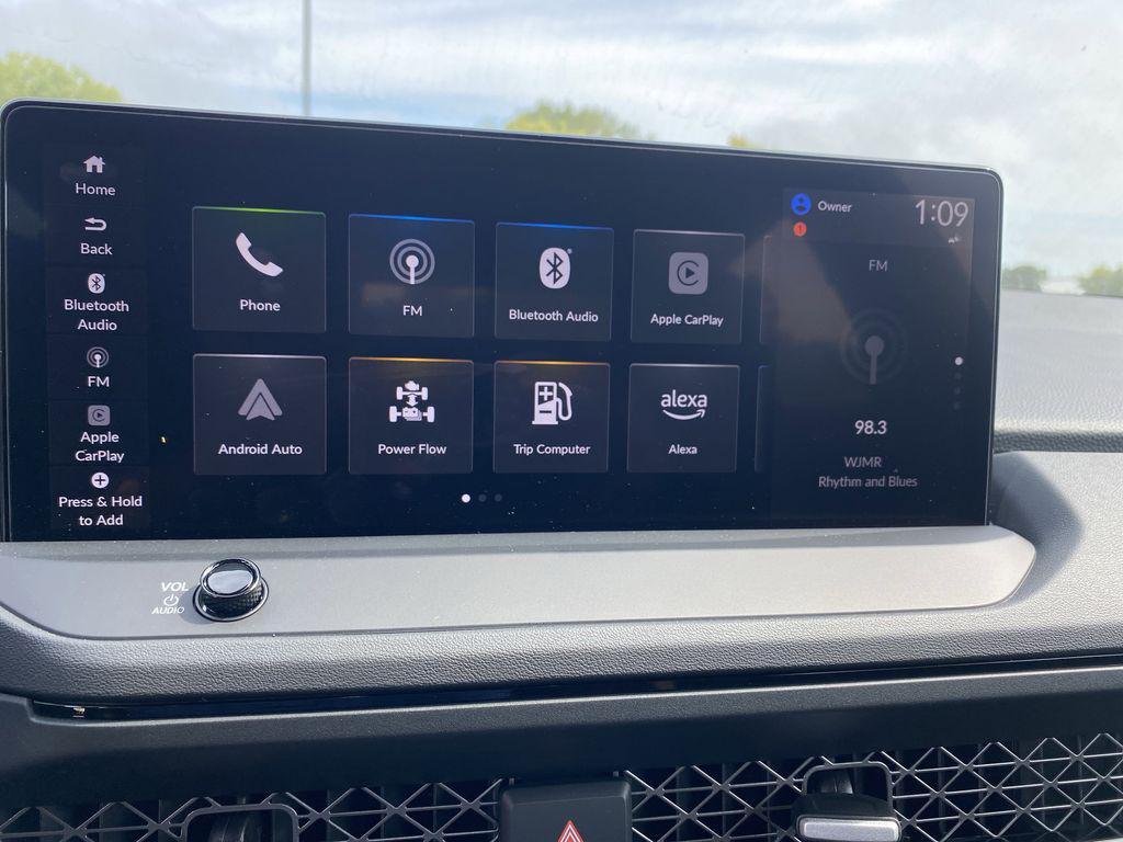 new 2025 Honda Accord Hybrid car, priced at $34,505