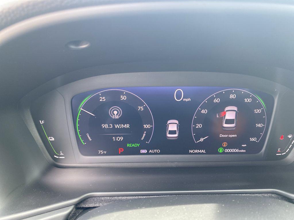 new 2025 Honda Accord Hybrid car, priced at $34,505
