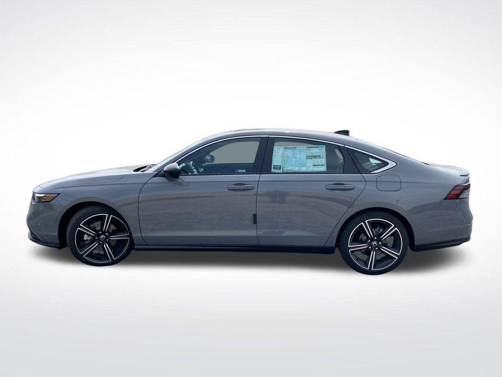 new 2025 Honda Accord Hybrid car, priced at $34,505