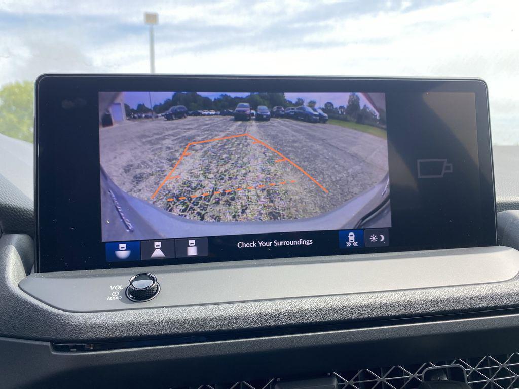 new 2025 Honda Accord Hybrid car, priced at $34,505