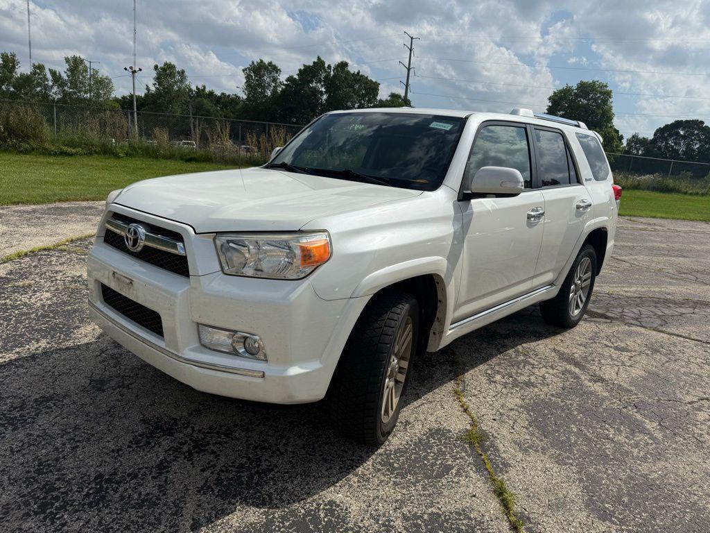 used 2012 Toyota 4Runner car, priced at $17,470