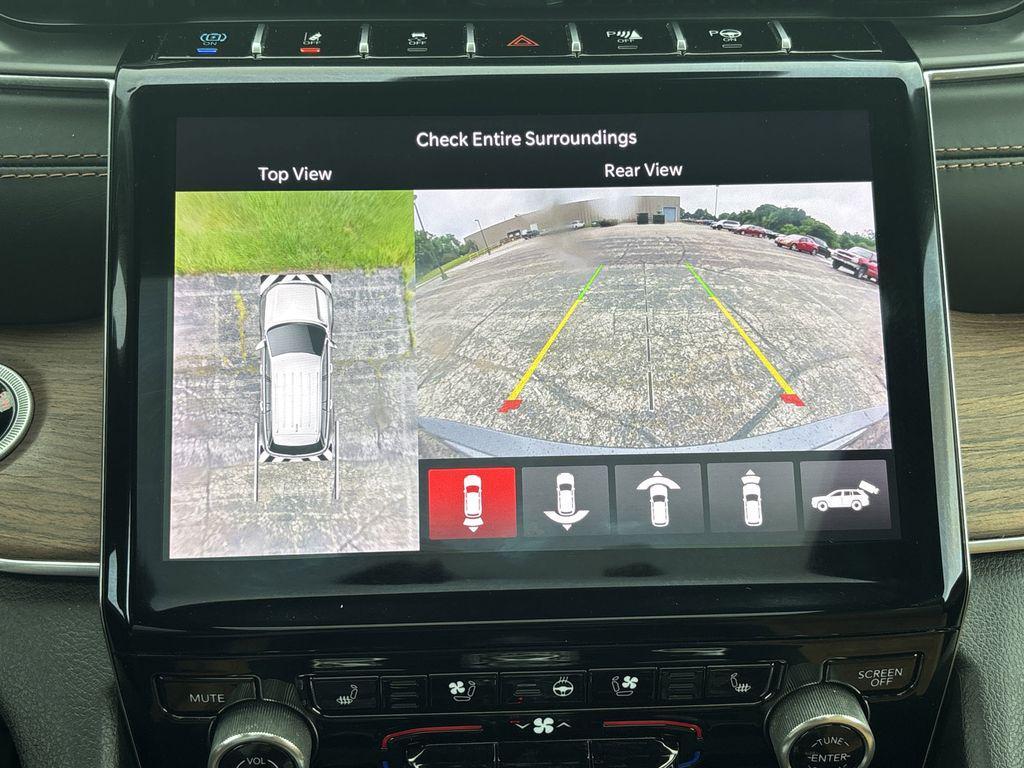 used 2022 Jeep Grand Cherokee 4xe car, priced at $30,673