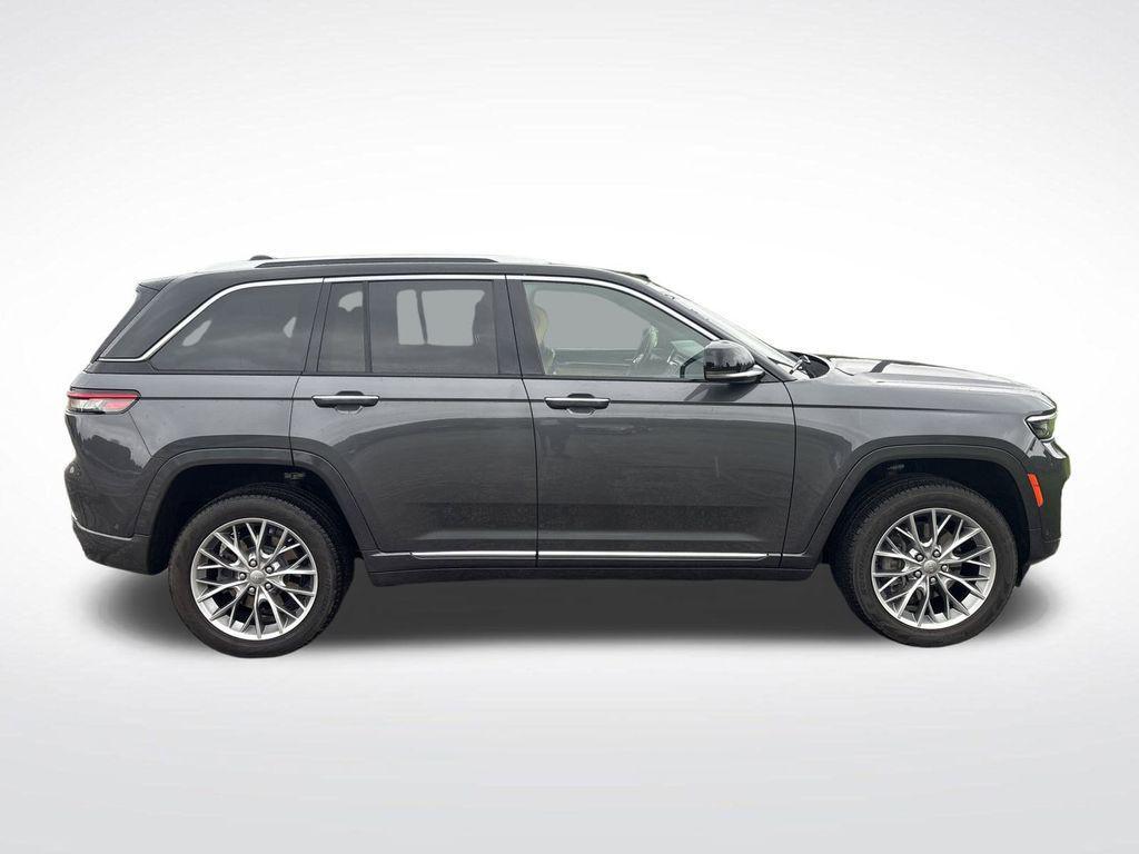used 2022 Jeep Grand Cherokee 4xe car, priced at $30,673