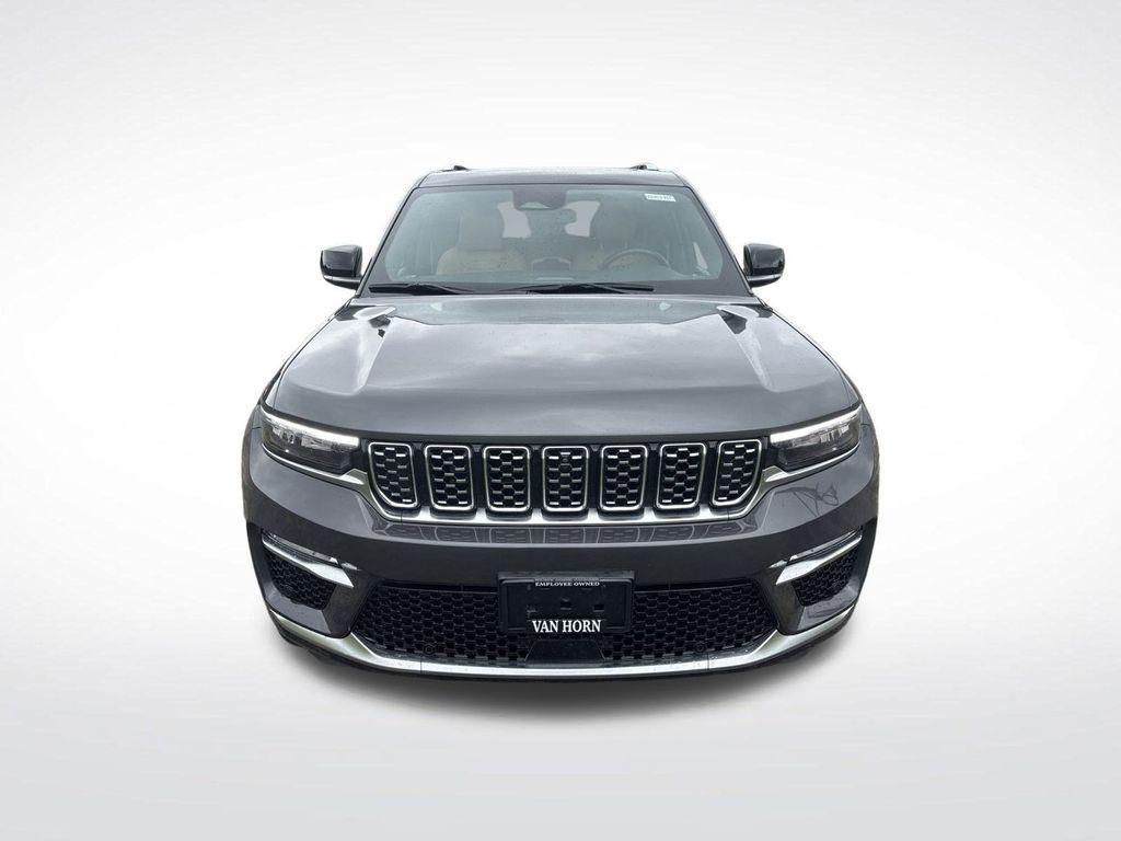 used 2022 Jeep Grand Cherokee 4xe car, priced at $30,673