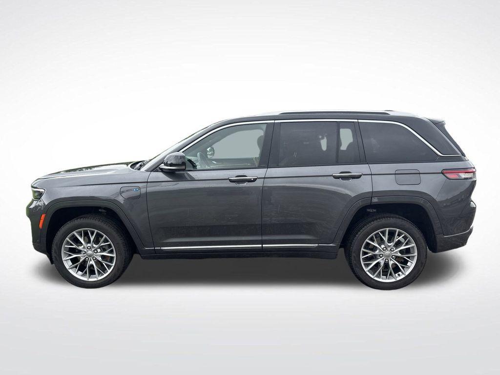 used 2022 Jeep Grand Cherokee 4xe car, priced at $30,673
