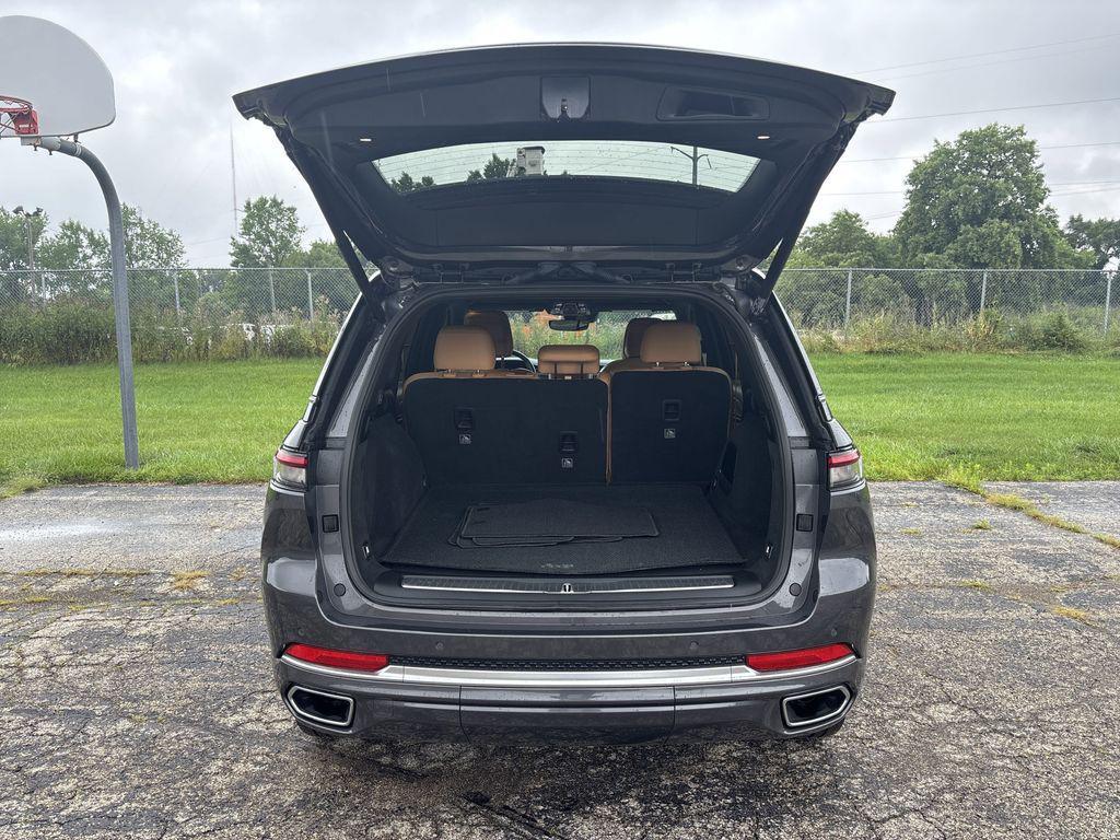 used 2022 Jeep Grand Cherokee 4xe car, priced at $30,673