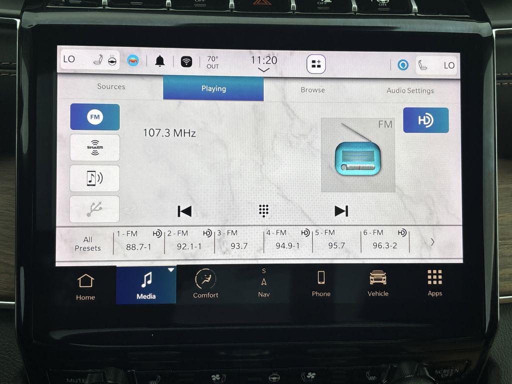 used 2022 Jeep Grand Cherokee 4xe car, priced at $30,673