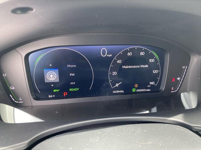 new 2025 Honda Civic Hybrid car, priced at $31,950