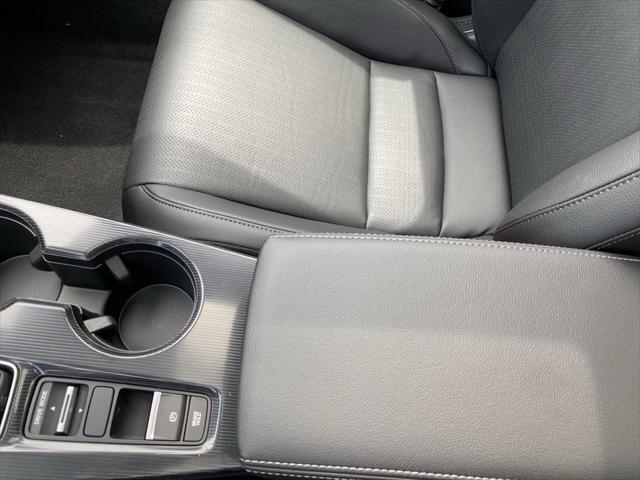 new 2025 Honda Civic Hybrid car, priced at $31,950