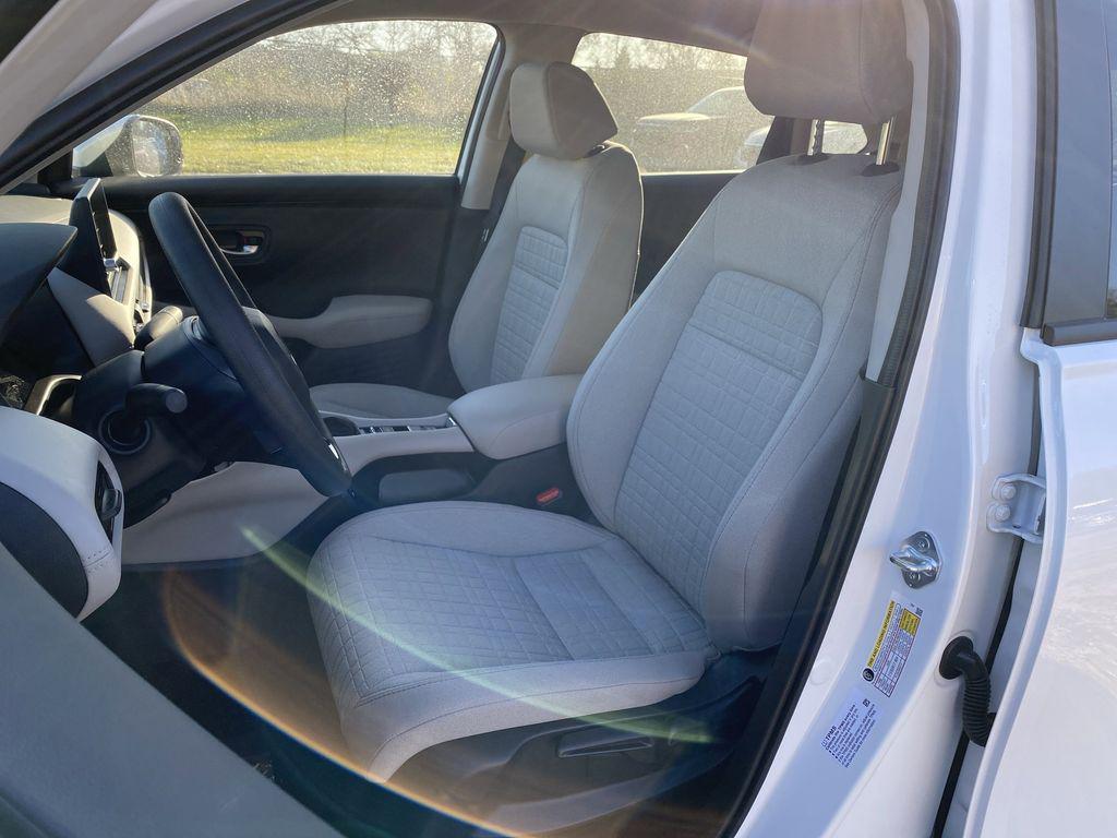 new 2026 Honda HR-V car, priced at $28,125