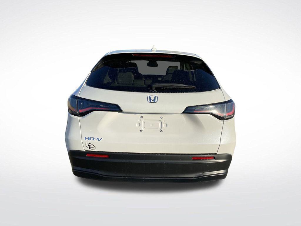new 2026 Honda HR-V car, priced at $28,125