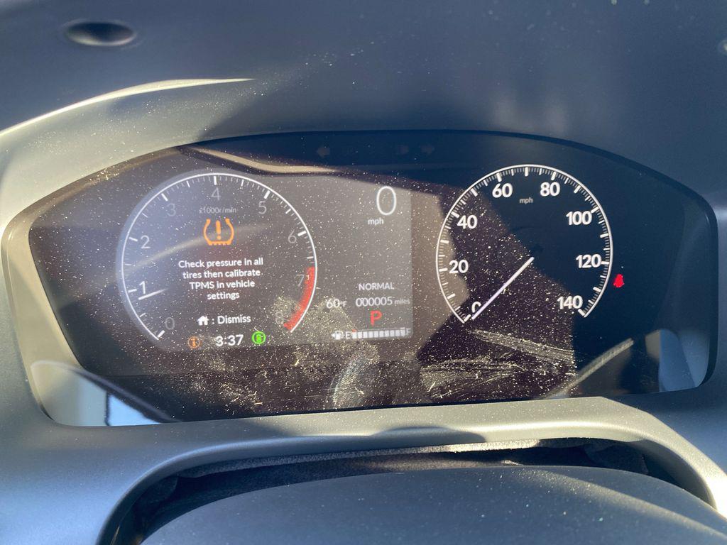 new 2026 Honda HR-V car, priced at $28,125