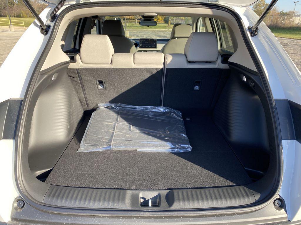 new 2026 Honda HR-V car, priced at $28,125