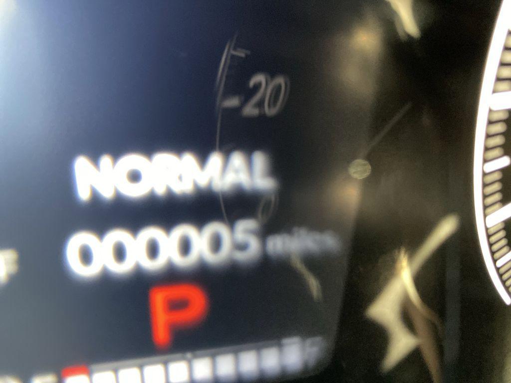 new 2026 Honda HR-V car, priced at $28,125