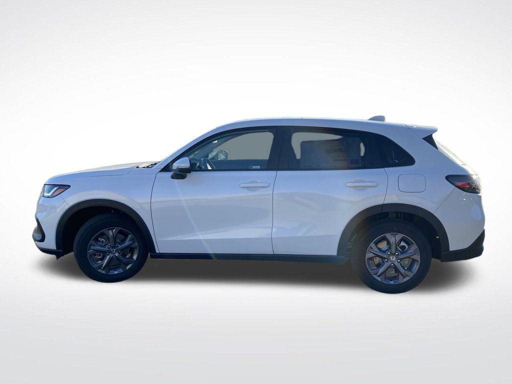 new 2026 Honda HR-V car, priced at $28,125