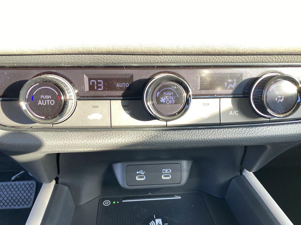 new 2026 Honda HR-V car, priced at $28,125